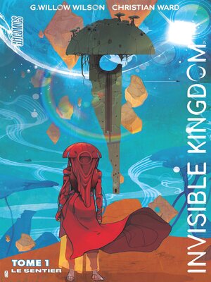 cover image of Invisible Kingdom, T1